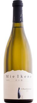 Mie Ikeno Chardonnay 2012の写真